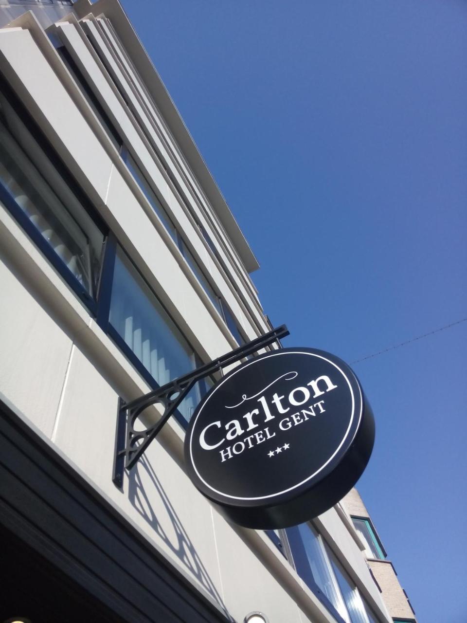 Hotel Carlton Gand Esterno foto